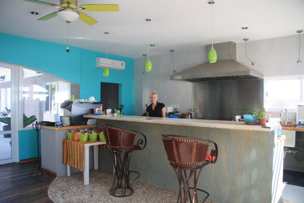 El Sol La Vida Beach Front B/B Adults Only Mazatlan Exterior photo