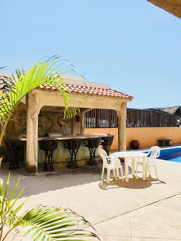 El Sol La Vida Beach Front B/B Adults Only Mazatlan Exterior photo
